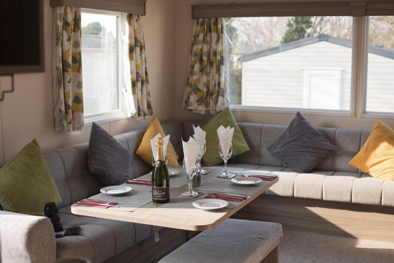 Willa 41 Orchard Bank, 3 Bed, Rockley Park Poole Zewnętrze zdjęcie