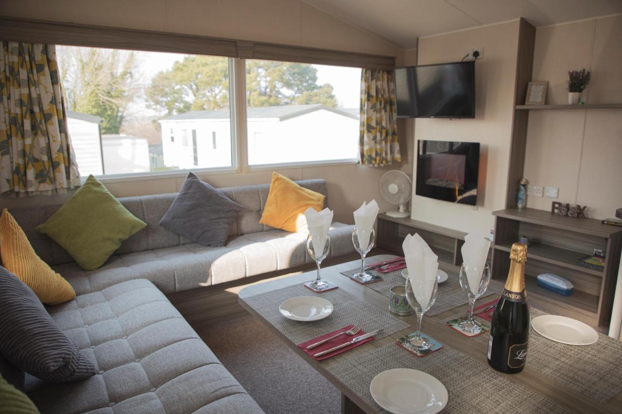 Willa 41 Orchard Bank, 3 Bed, Rockley Park Poole Zewnętrze zdjęcie