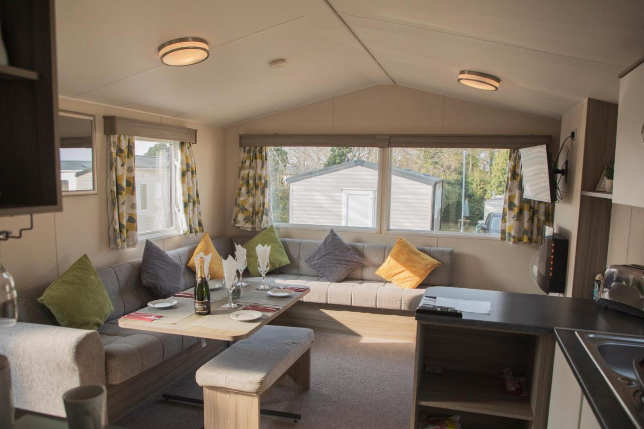 Willa 41 Orchard Bank, 3 Bed, Rockley Park Poole Zewnętrze zdjęcie