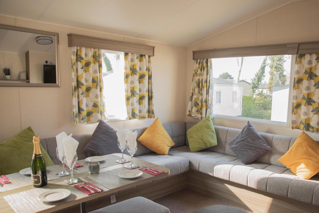 Willa 41 Orchard Bank, 3 Bed, Rockley Park Poole Zewnętrze zdjęcie