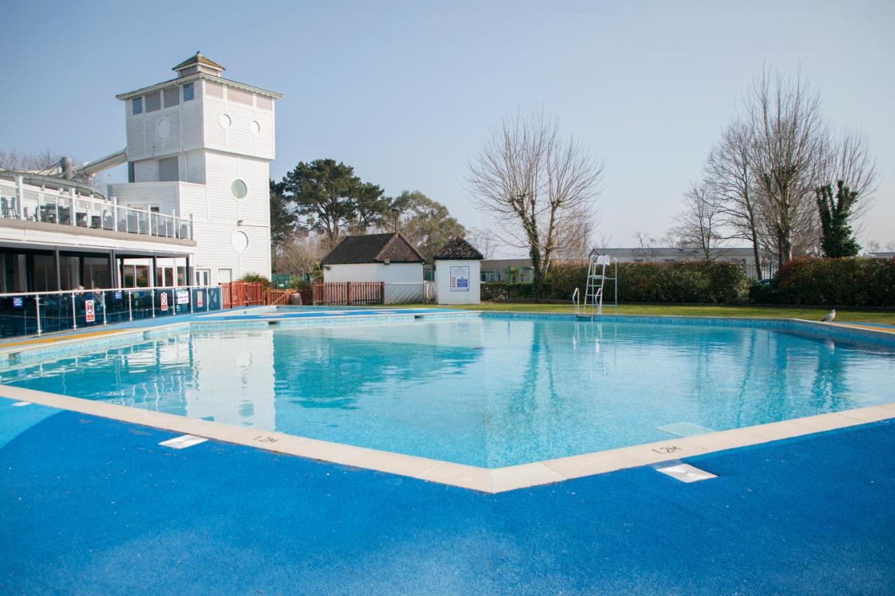 Willa 41 Orchard Bank, 3 Bed, Rockley Park Poole Zewnętrze zdjęcie